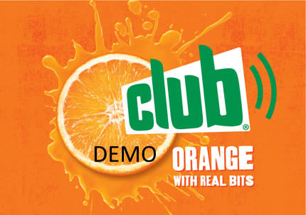 Demo Orange