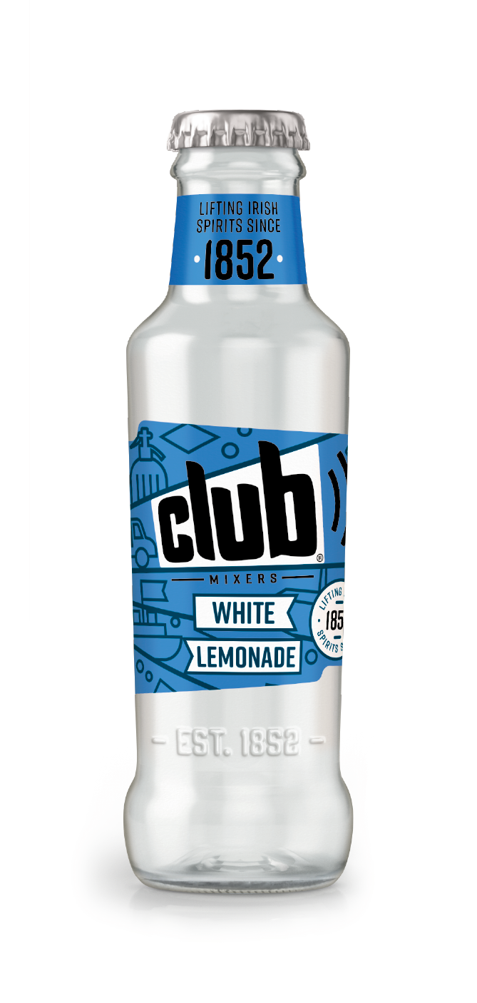 Club White Lemonade