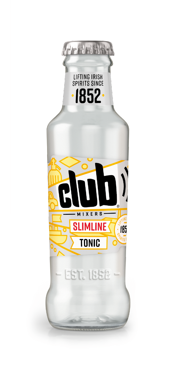 Club Slimline Tonic