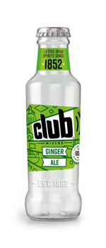 Club Ginger Ale