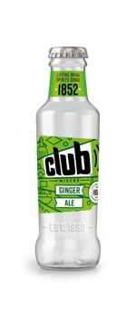 Club Ginger Ale