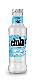 Club Soda Water